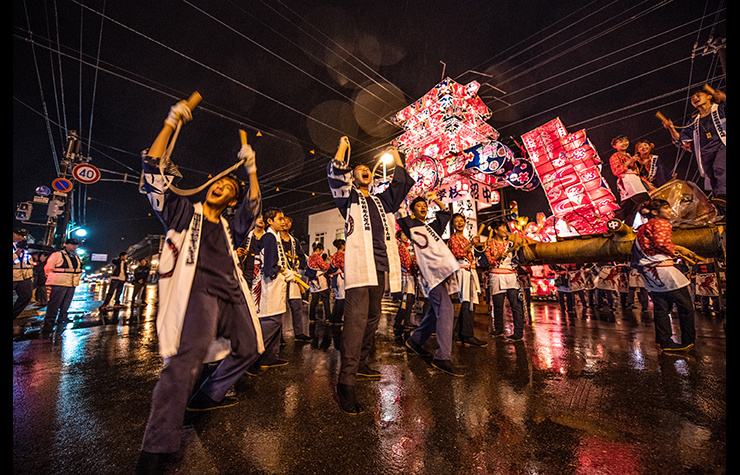写真 : 第20回 最優秀賞「雨にも負けず」