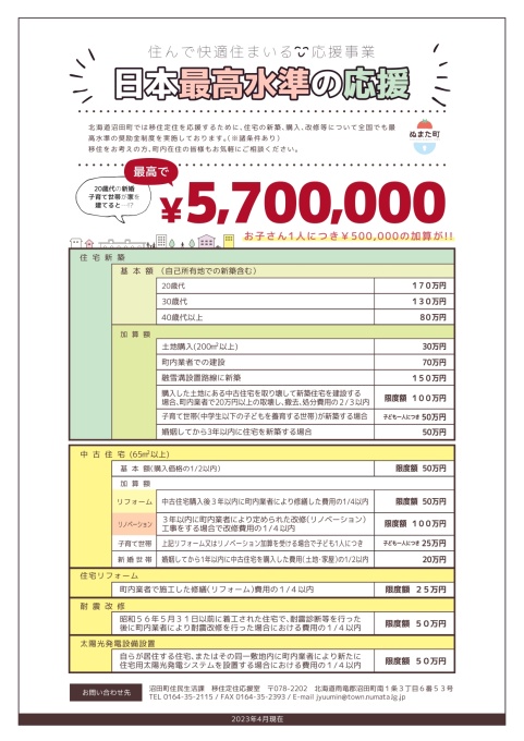 H29奨励金チラシ