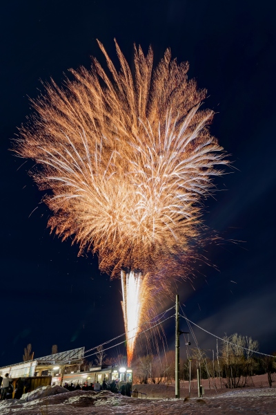 115年の労いと感謝を込めて~ありがとうの声がこだまする別れの時~