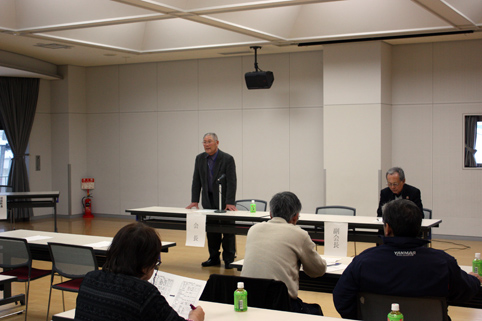20120213沼田町自治振興協議会総会