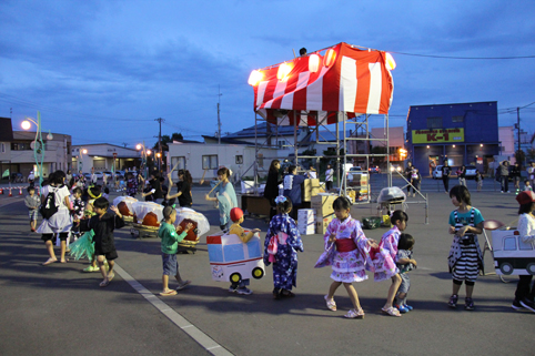 20120815第57回北海道よされ盆踊り大会