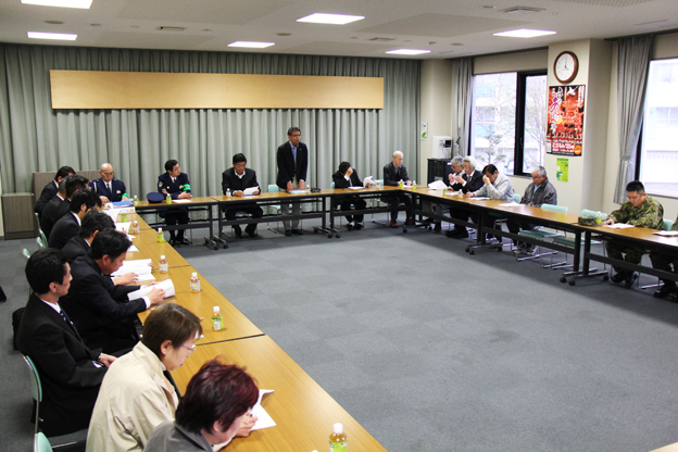 20130520平成25年度第1回夜高あんどん実行委員会総会が行われました