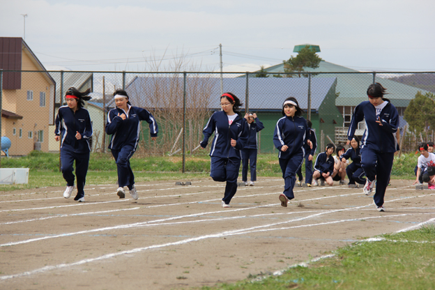 20130525沼田中学校体育大会