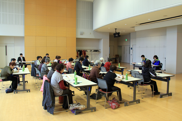 20140416赤十字奉仕団総会及び講習会