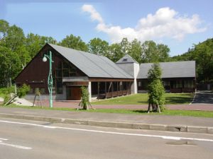 写真:ほたる学習館外観